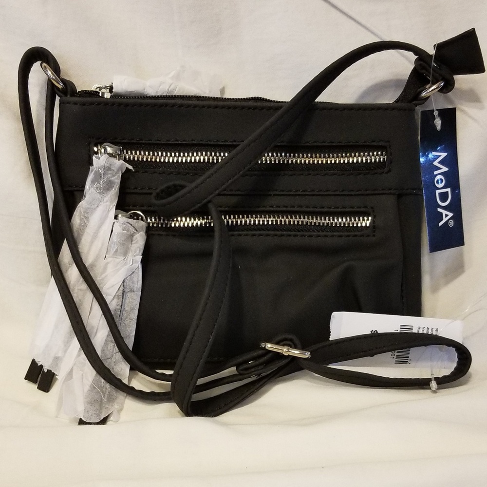 MoDA Rustic crossbody bag - Picture 5 of 6